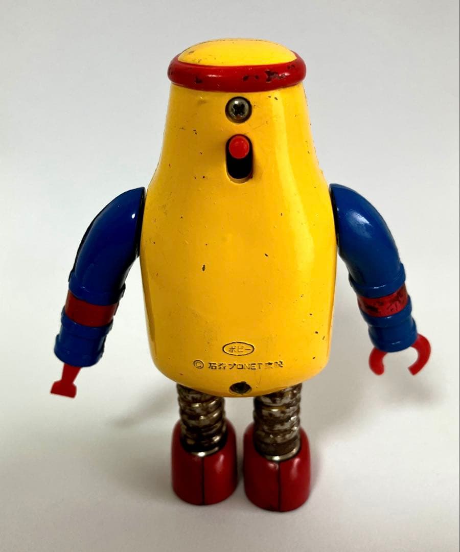 当時物　がんばれ　ロボコン　ロボトン　超合金