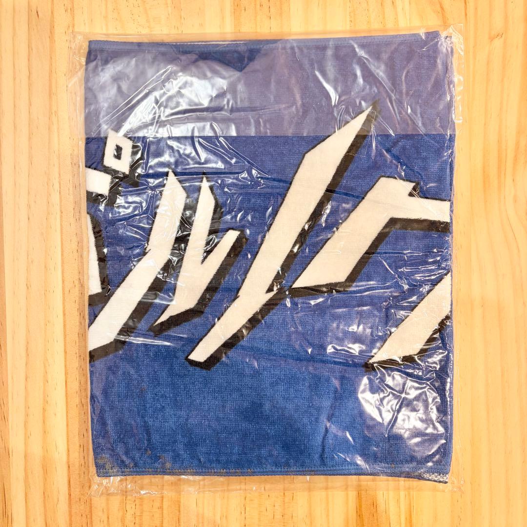 【新品未使用】ポルノグラフィティ ハネウマライダー タオル