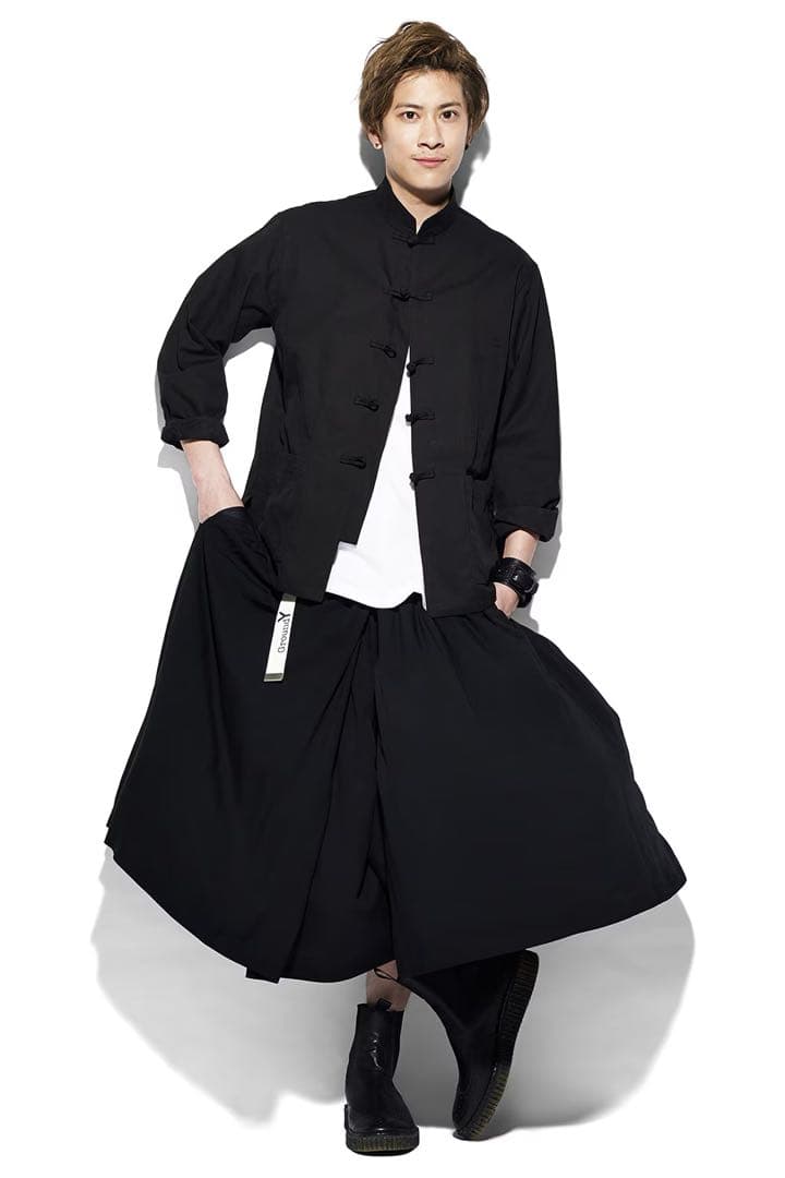 2017ss ground Y バルーンパンツ