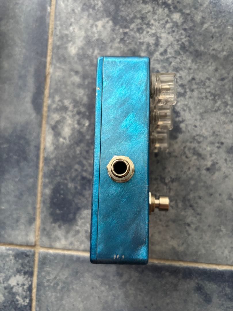 ギター Ruza effects dankey drive