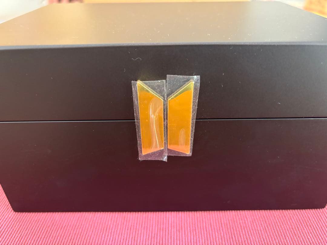 アイドル BTS MARCH BOX #6