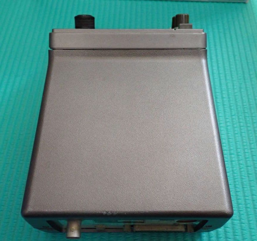 【改造あり】AOR AR-3000 広帯域受信機