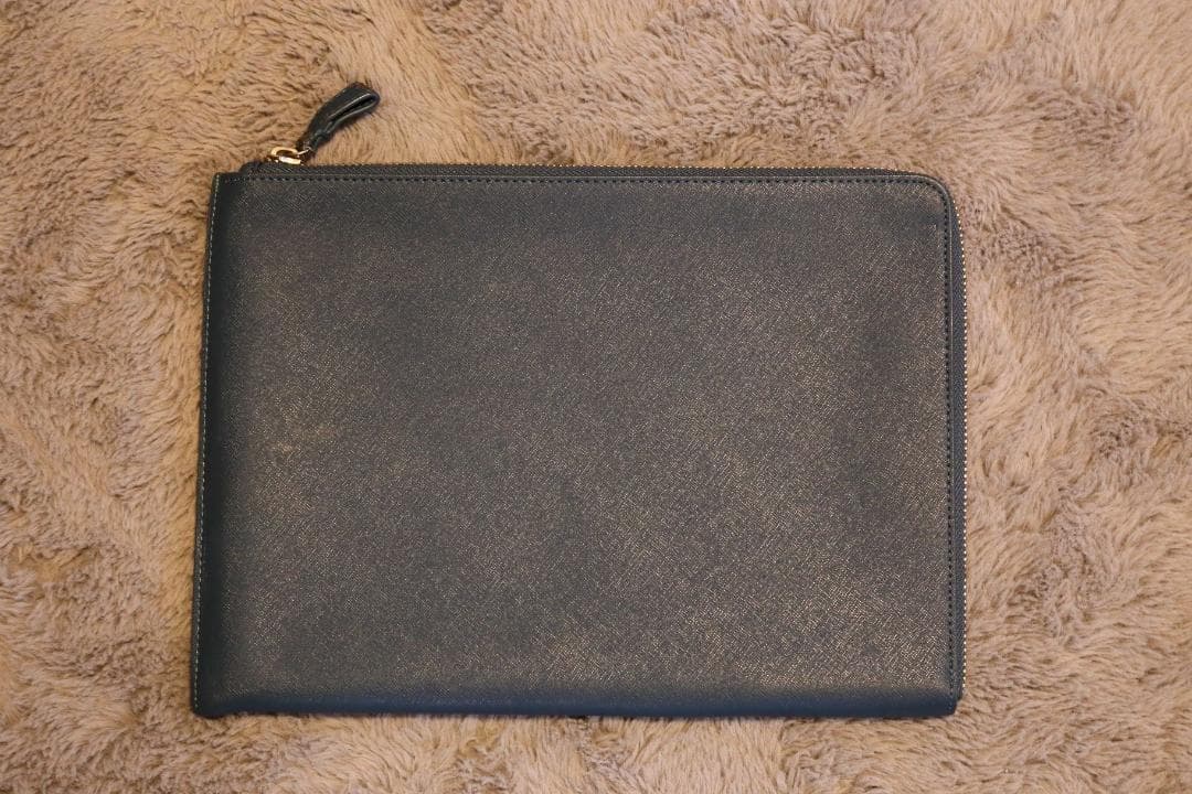 HP ENVY x360 13.3インチノートPC・純正レザーバッグ付き