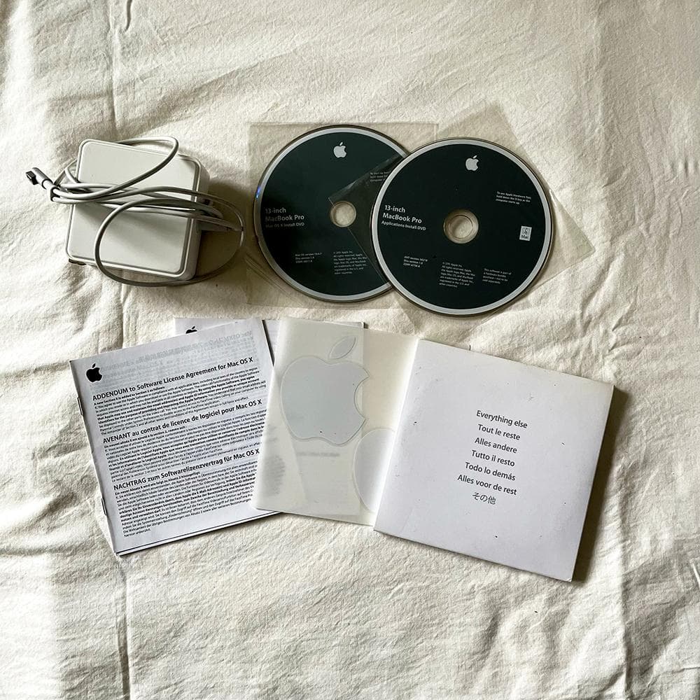 MacBook本体 Apple Macbook Pro early2011 16GB 500GB