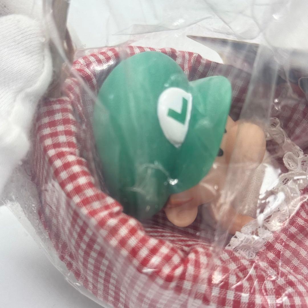 スーパーマリオ ヨッシーアイランド ぬいぐるみ ベビールイージ