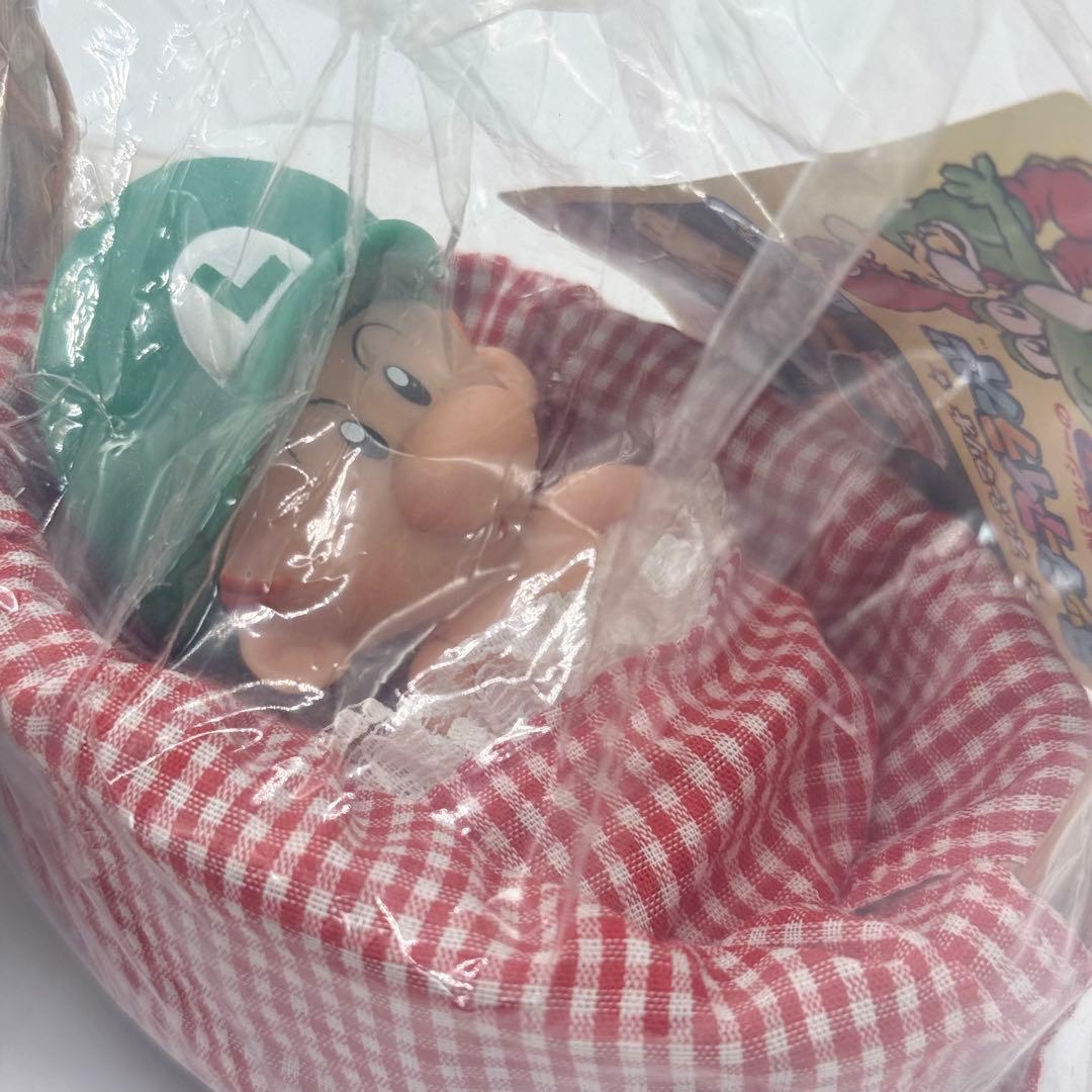 スーパーマリオ ヨッシーアイランド ぬいぐるみ ベビールイージ