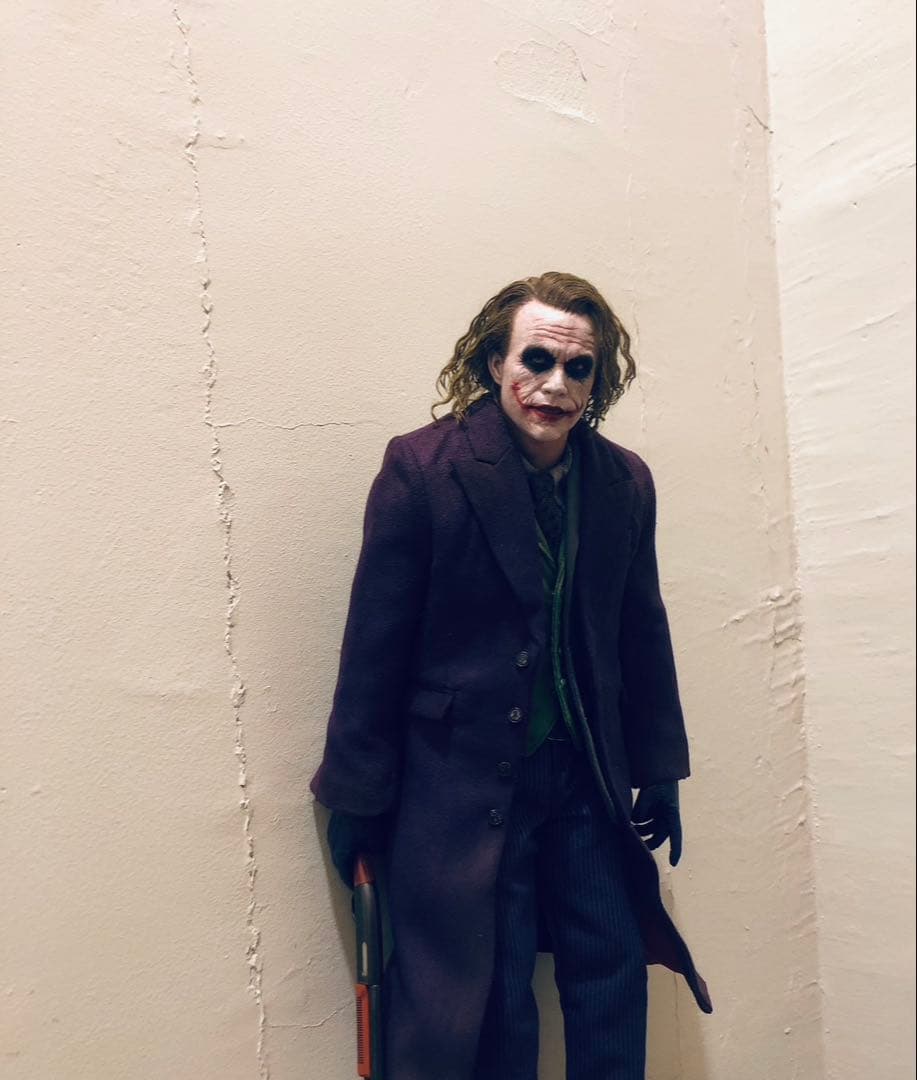 ホットトイズ1/6ジョーカーDX33