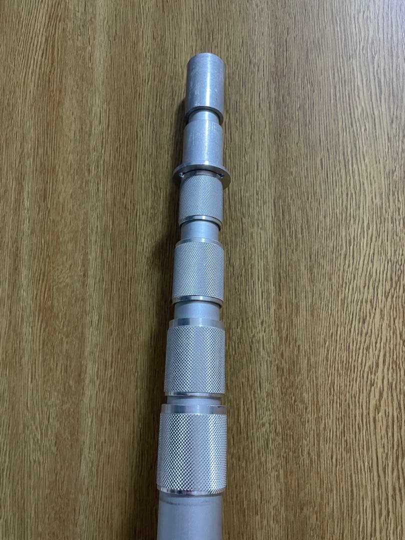 Maldolマルドル移動用アンテナポールHP-5300最小1.4m～最大5.3m