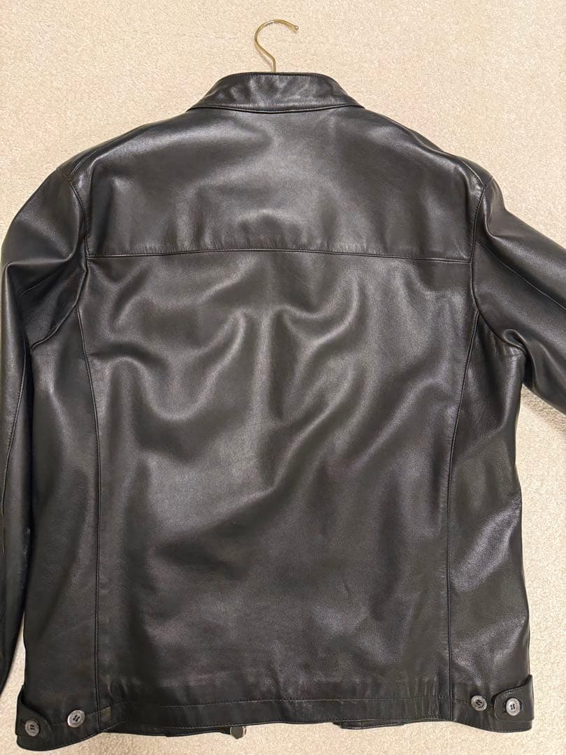 CINQUANTA ライダースジャケット　12/15限定