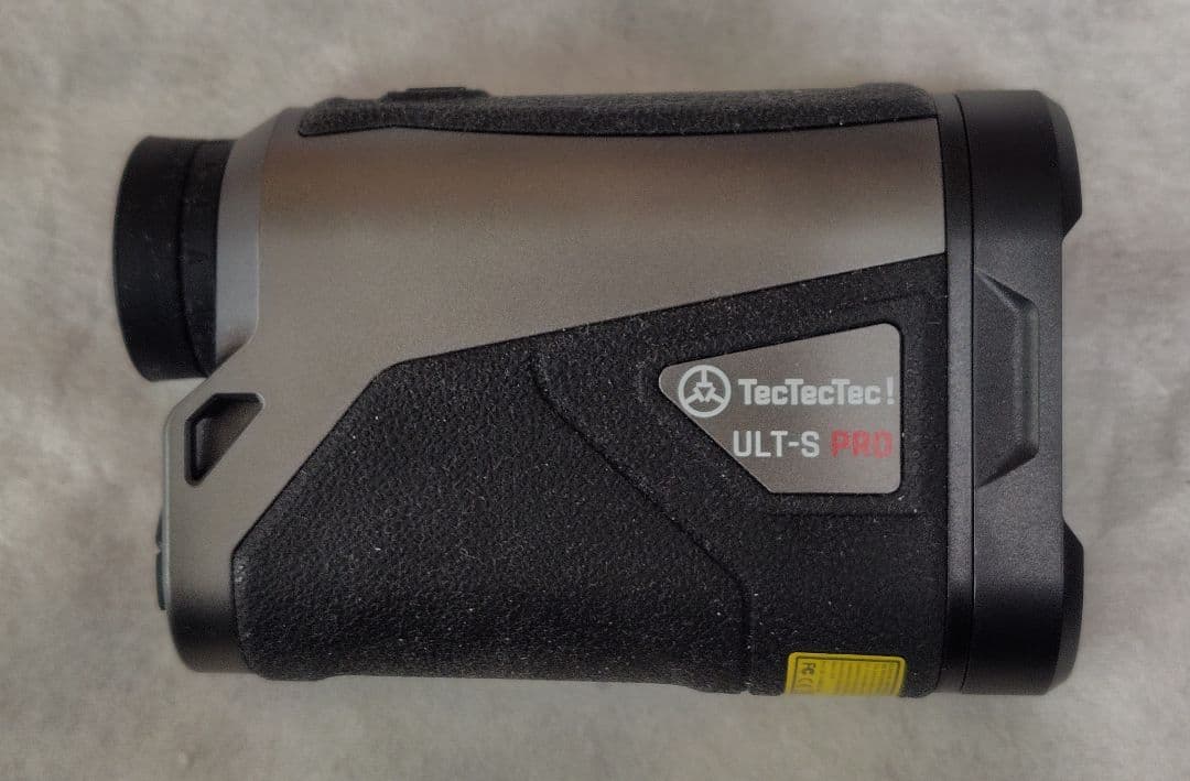 TecTecTec! ULT-S PRO ゴルフ用距離計