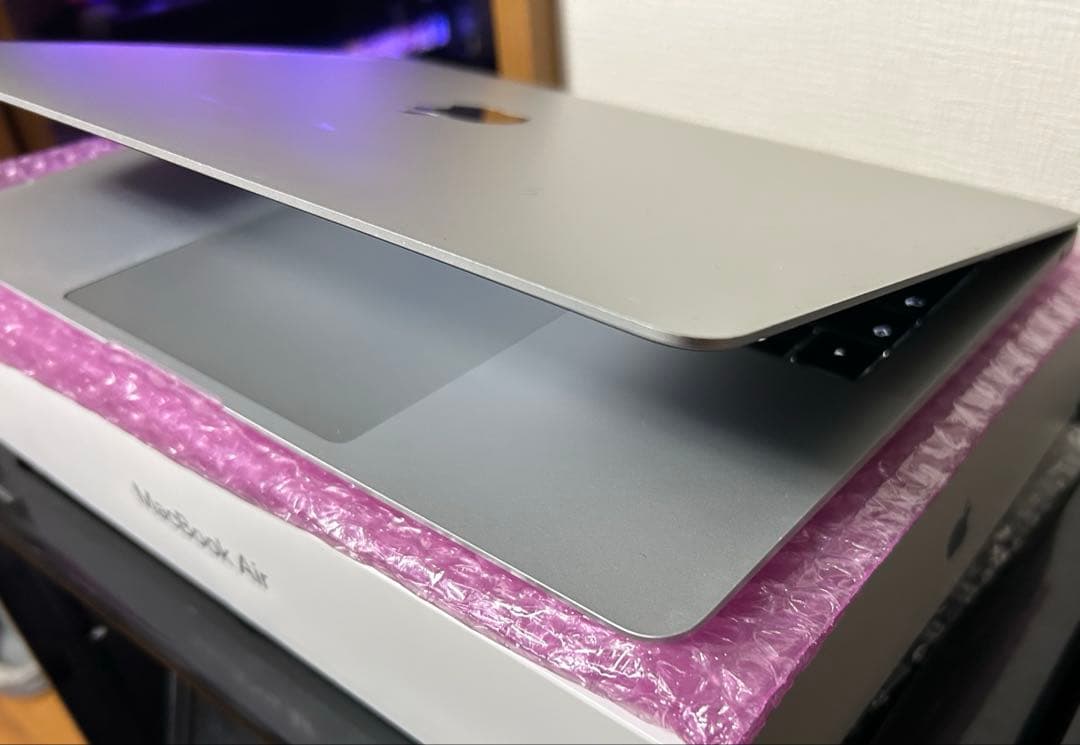 タミヤMacBookAir /13インチ/2018/8GB/SSD128