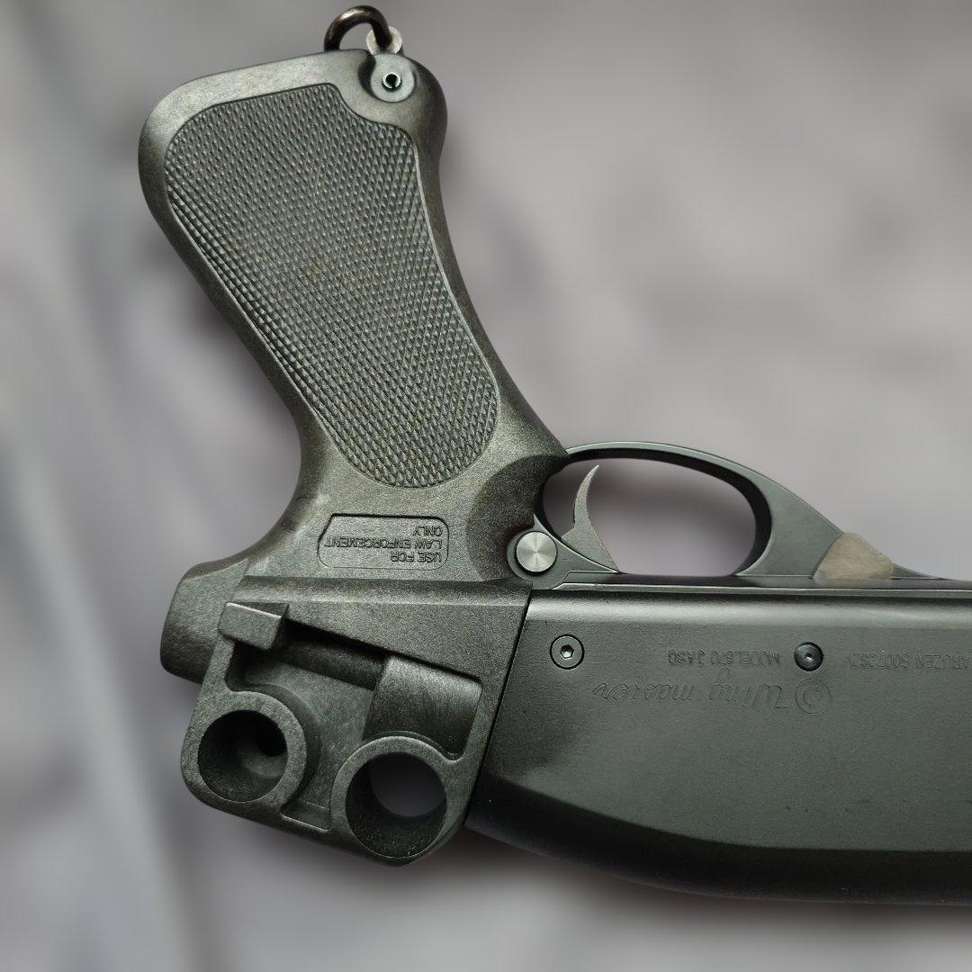 マルゼン　ライブシェル　ショットガンM870GV+1