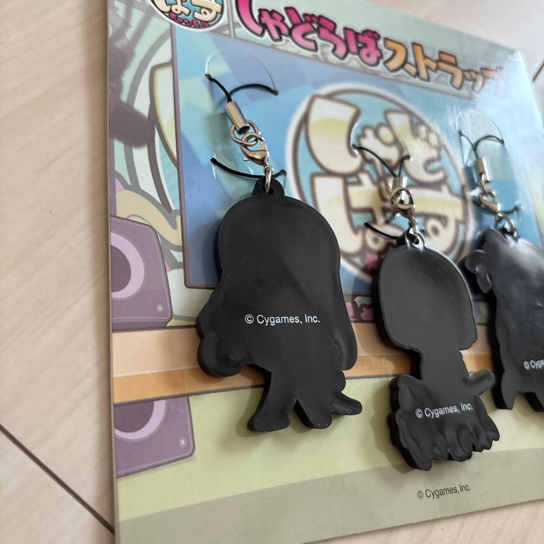 シャドウバース しゃどばすちゃんねる しゃどらばストラップ