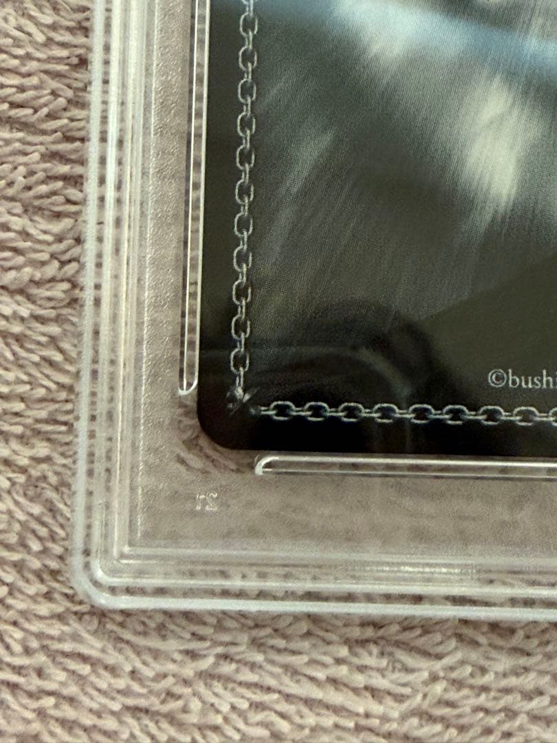 ヴァイス　35th anniversary アーリャ SP サイン　psa10