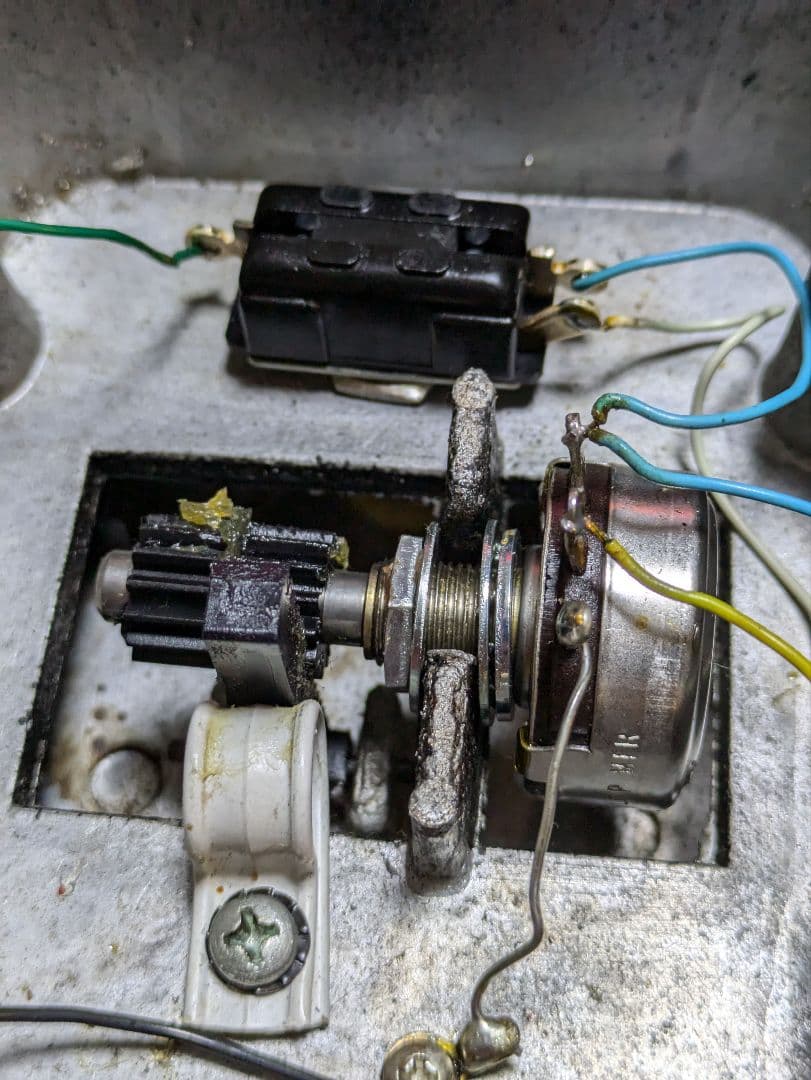 Jen Crybaby 70年代初頭