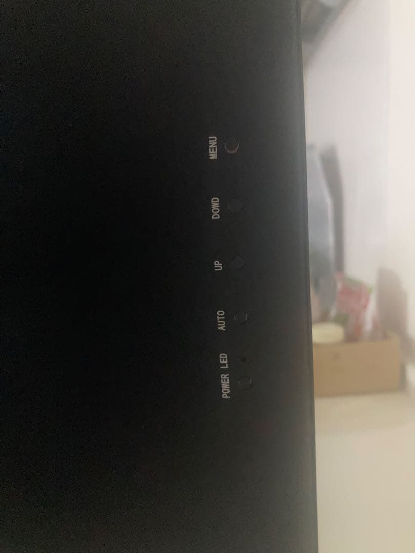 スタンド付きモニター 本体　17インチ　4:3 アーケード　レトロゲームなどに