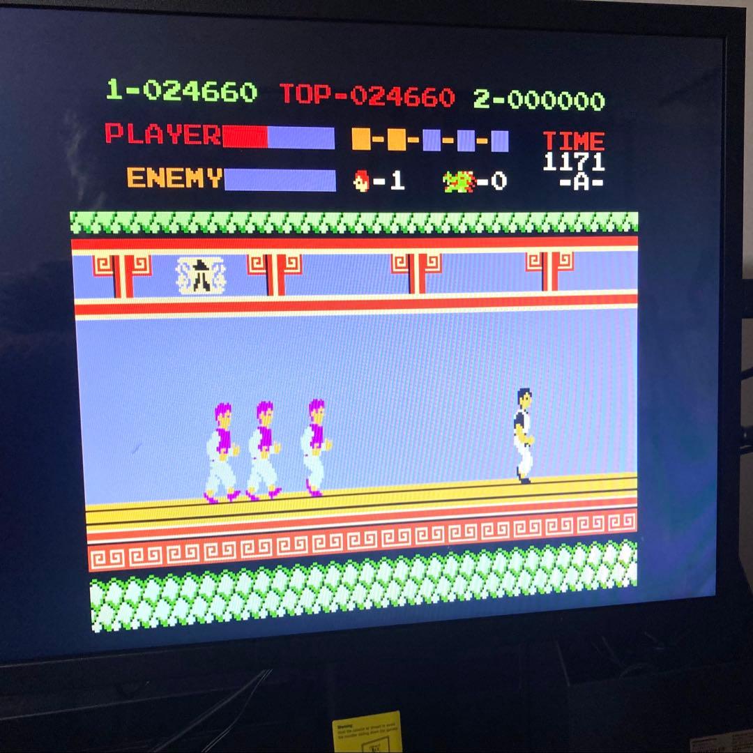 スタンド付きモニター 本体　17インチ　4:3 アーケード　レトロゲームなどに