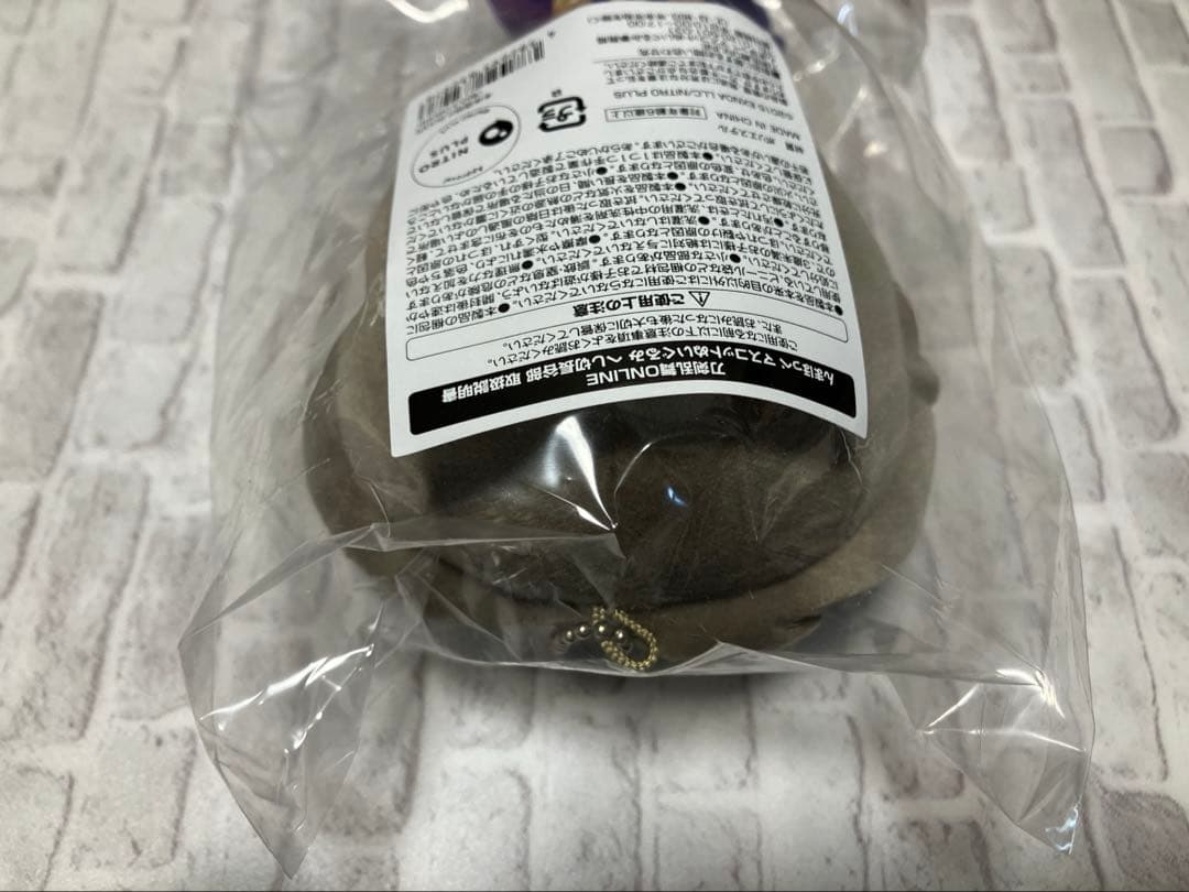 刀剣乱舞 んまほっぺ ぬいぐるみ 長谷部