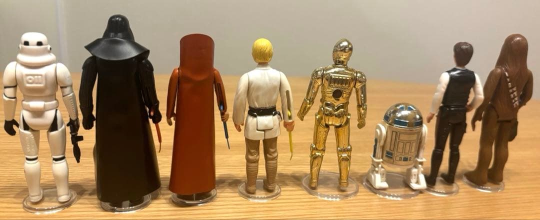 オールドケナー スターウォーズ まとめ売り