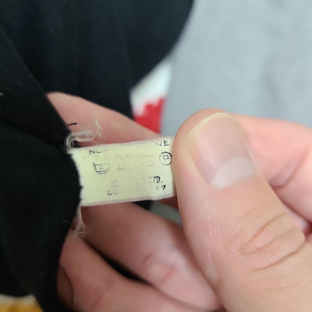 ナンバーナイン 初期 90s FENDER ロゴ Tシャツ