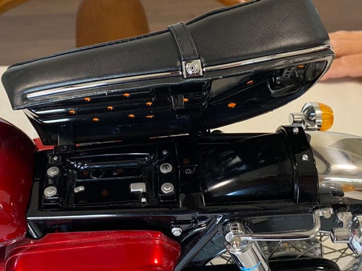 ディアゴスティーニHONDA CB750