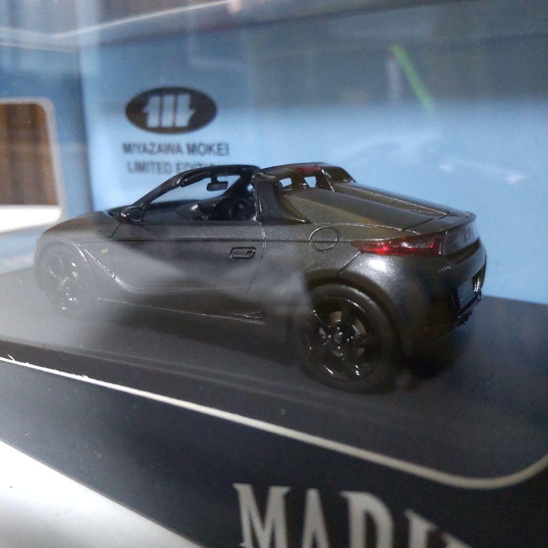 ホンダ S660 モーターショウスペシャルコレクション 1/43 MARK43