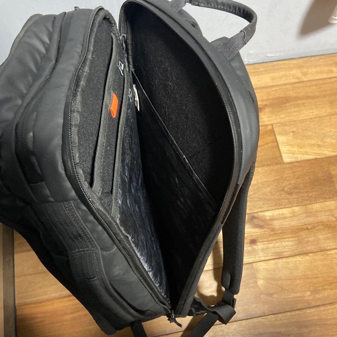 ブラック ビジネスバッグ SEON TRANSPORTER 15