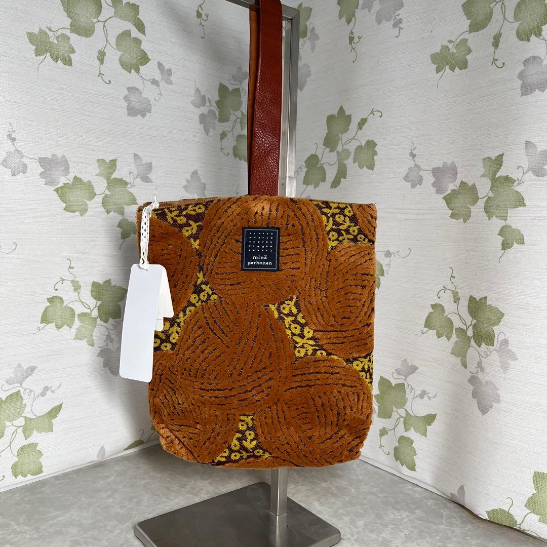 minä perhonen puisto bag 正規品　未使用品