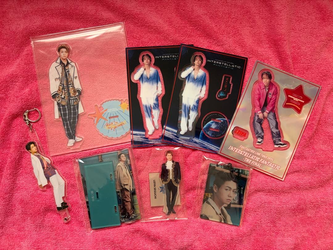 FANTASTICS(瀬口黎弥)