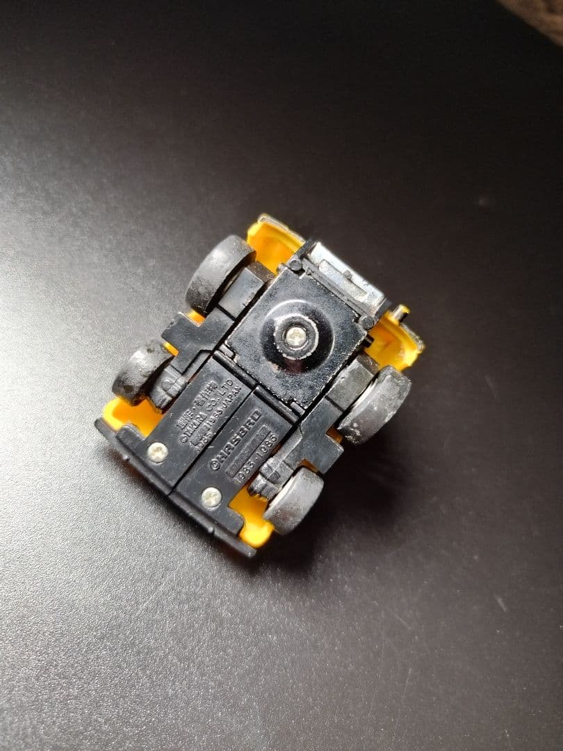 トランスフォーマー　タカラ　サイバトロン　C-56 バンブル