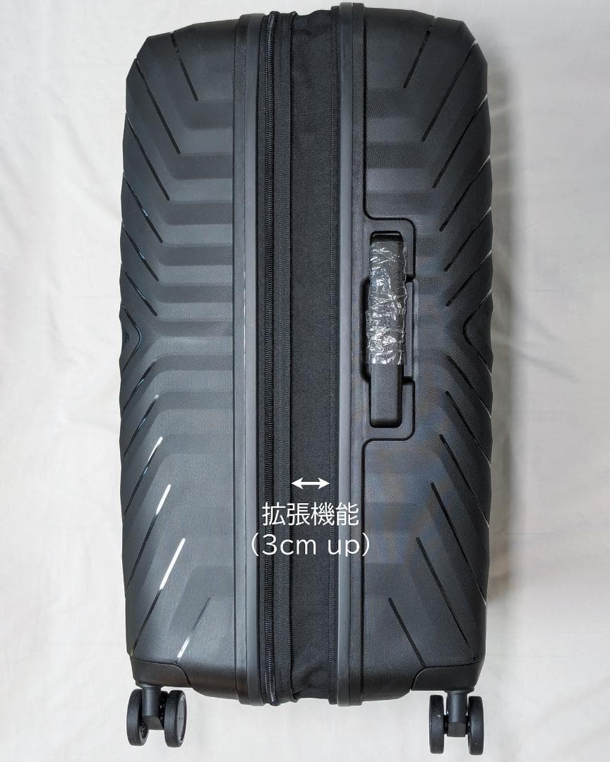 【未使用アウトレット】サムソナイト オクトライトネオ Mサイズ 拡張 即日発送可