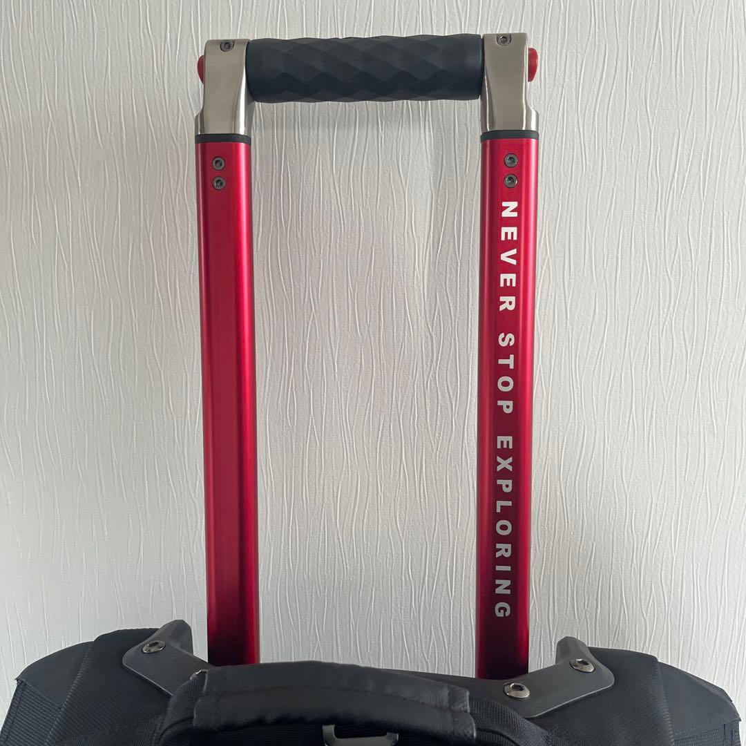 THE NORTH FACE キャリーケース 大容量 ブラック80L