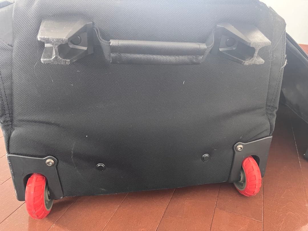 THE NORTH FACE キャリーケース 大容量 ブラック80L