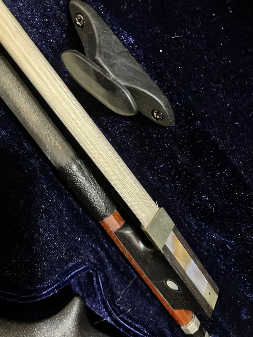 YAMAHA サイレントバイオリン SV-120 社外ケース付き