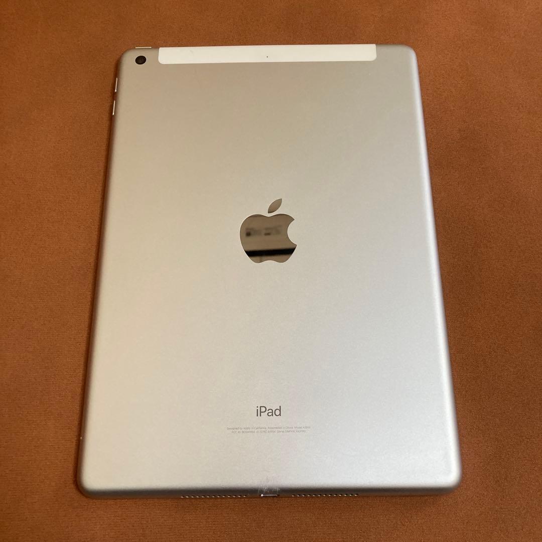 571【早い者勝ち】iPad6 第6世代 32GB SIMフリー☆