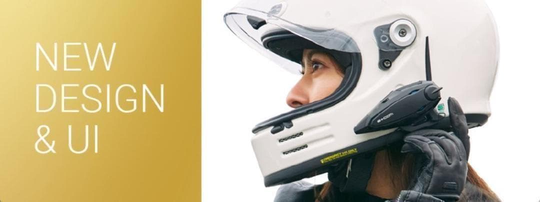 ビーコム SB6XR シングルユニット1台　インカム「6人同時通話対応モデル」