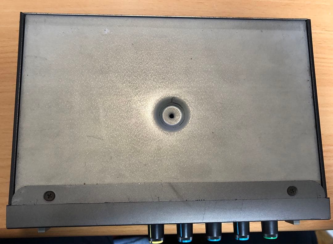 BOSS RPH-10 ハーフラック