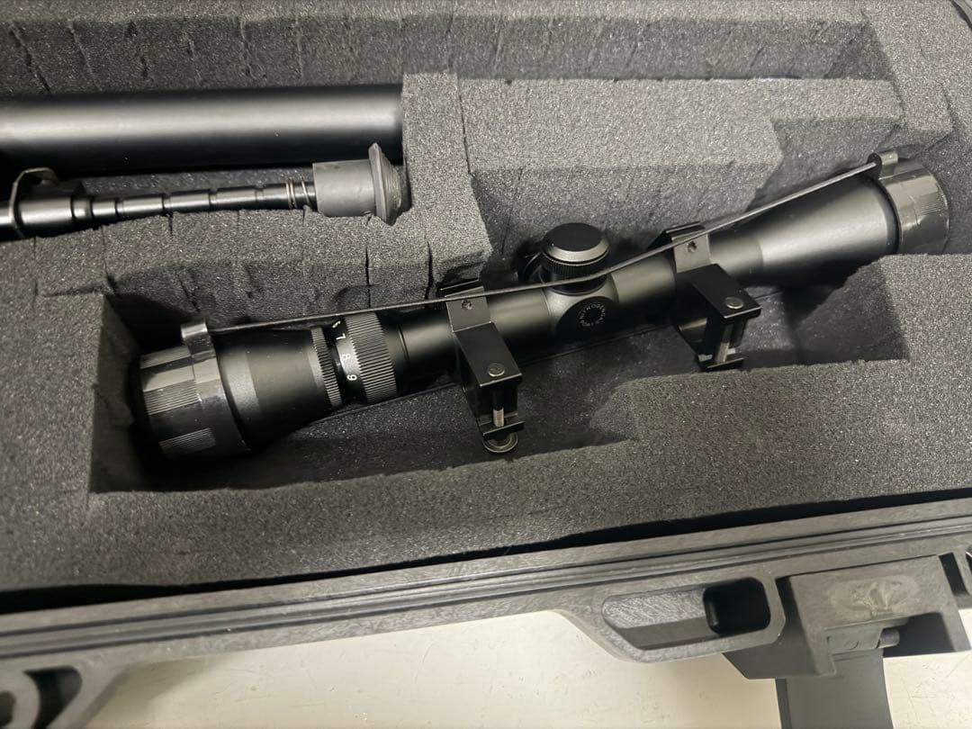 L96 ブラック 東京マルイ エアコッキングガン