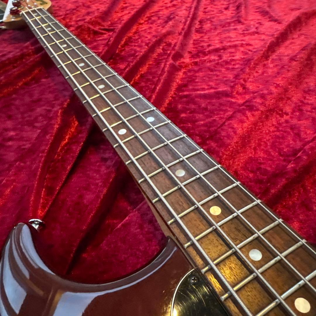 メンテ済 YAMAHA BroadBass800 BB800 日本製ヴィンテージ