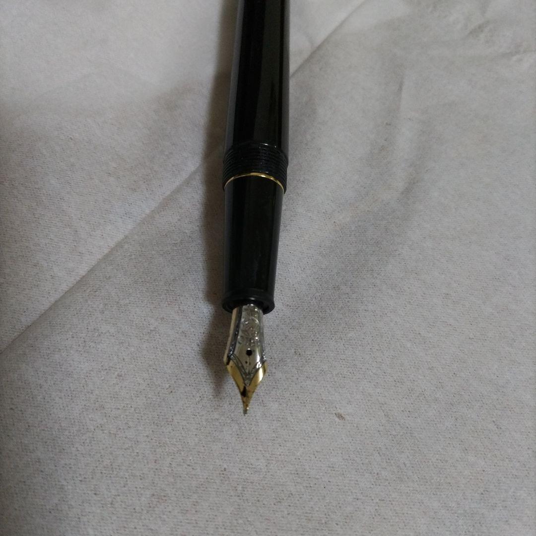 【1/18（日）までの限定お値下げ】モンブラン　万年筆