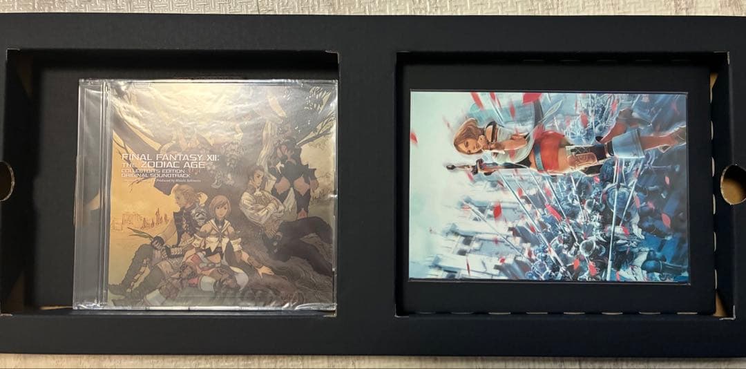 ファイナルファンタジーⅫ ザ ゾディアック　エイジ　コレクターズエディション