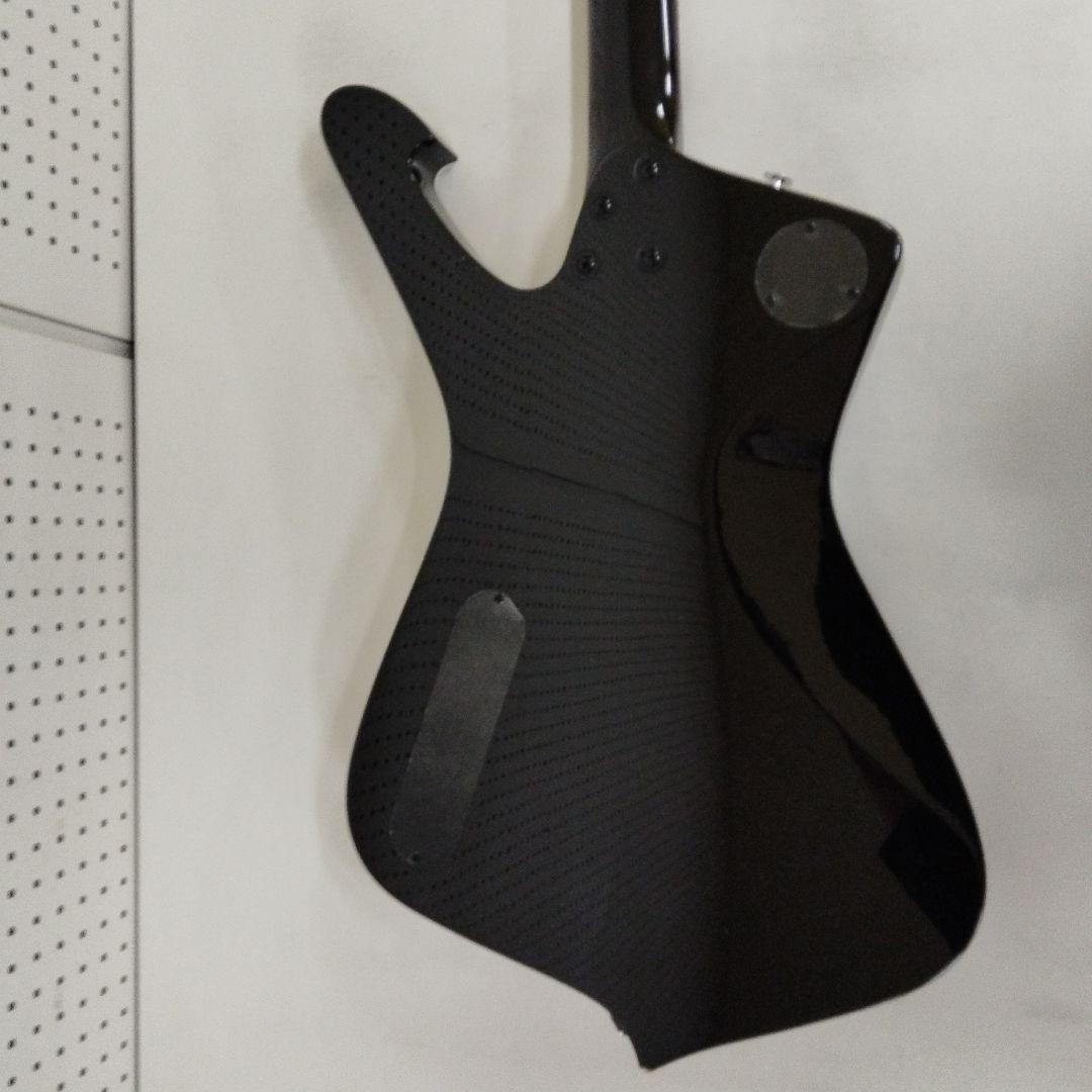 Ibanez PS60 Paul Stanley シルバー スパークル傷あり