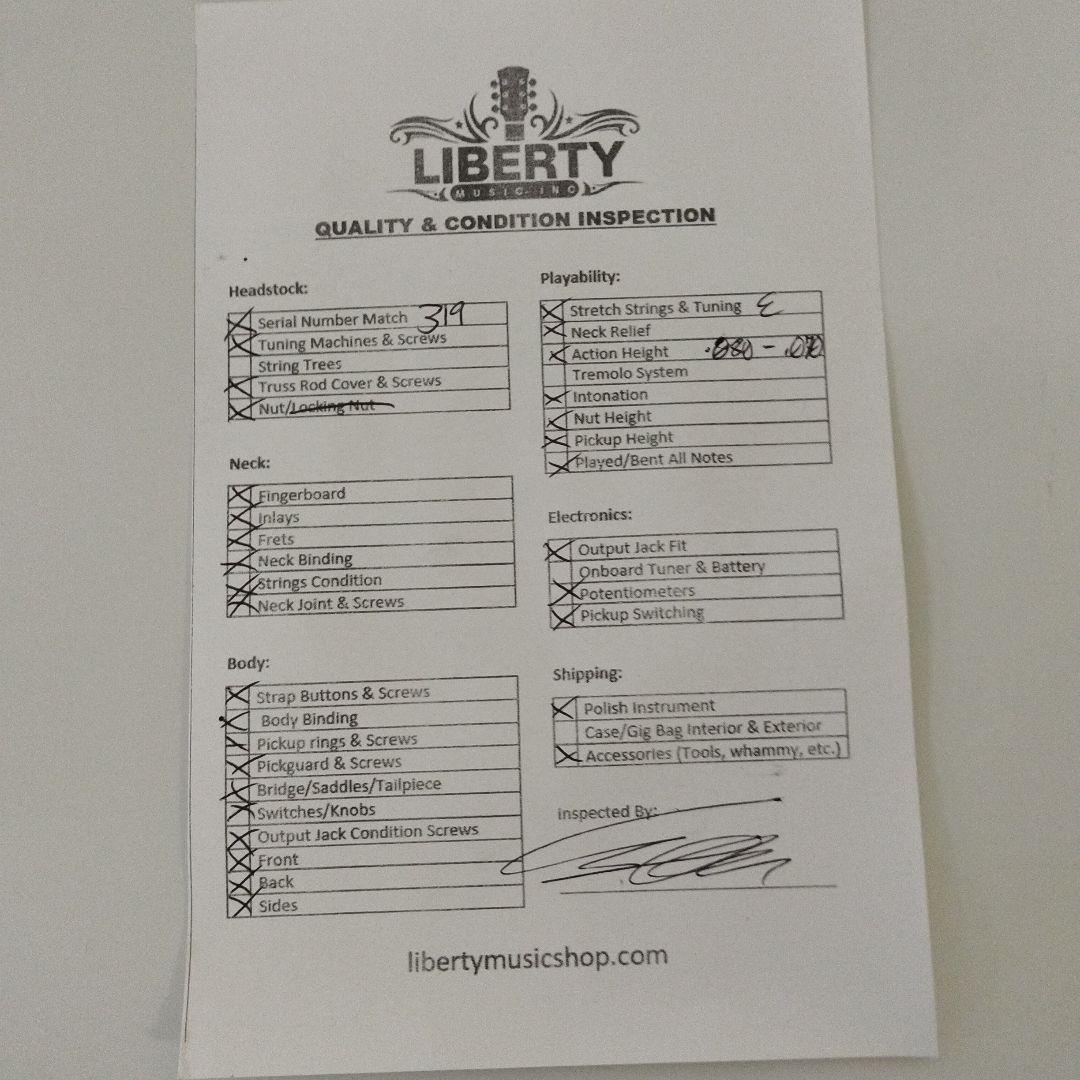 Ibanez PS60 Paul Stanley シルバー スパークル傷あり