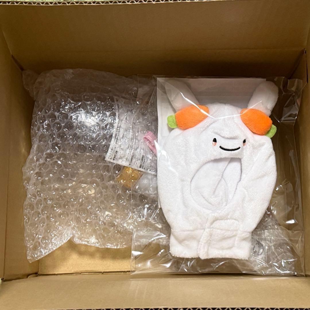 ホロライブ きゅるるん大作戦 3期生 兎田ぺこら ペンライト ペンライトカバー