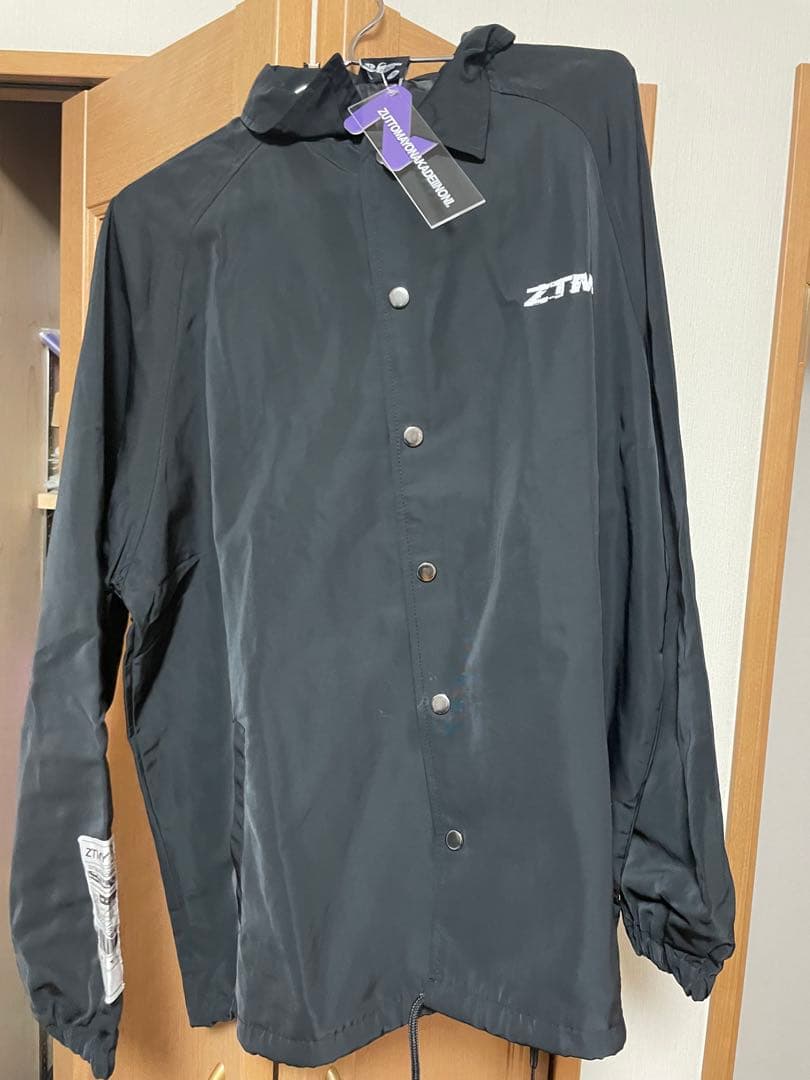 ずっと真夜中でいいのに。5周年コーチジャケット