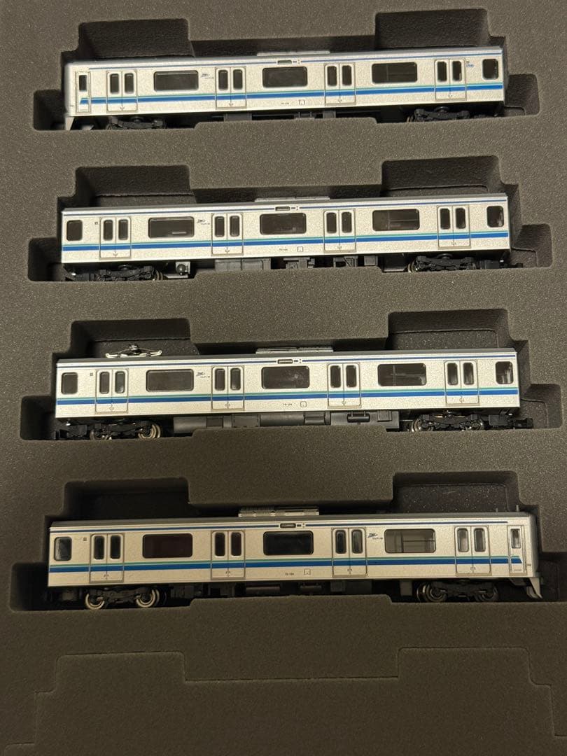 TOMIX Nゲージ りんかい線 70-000形 10両セット