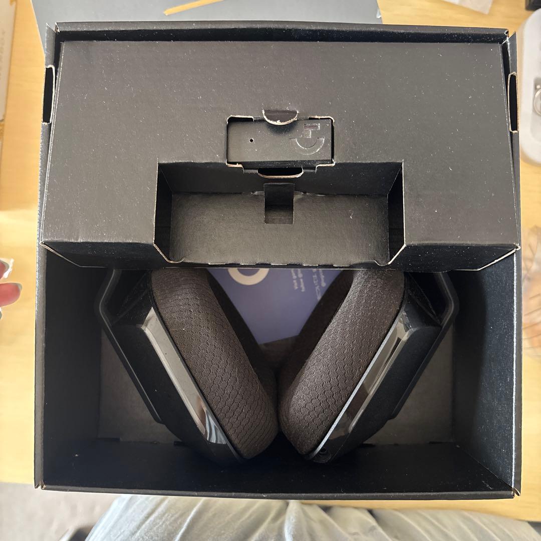 Logicool G ワイヤレス ゲーミングヘッドセット G733-BKr