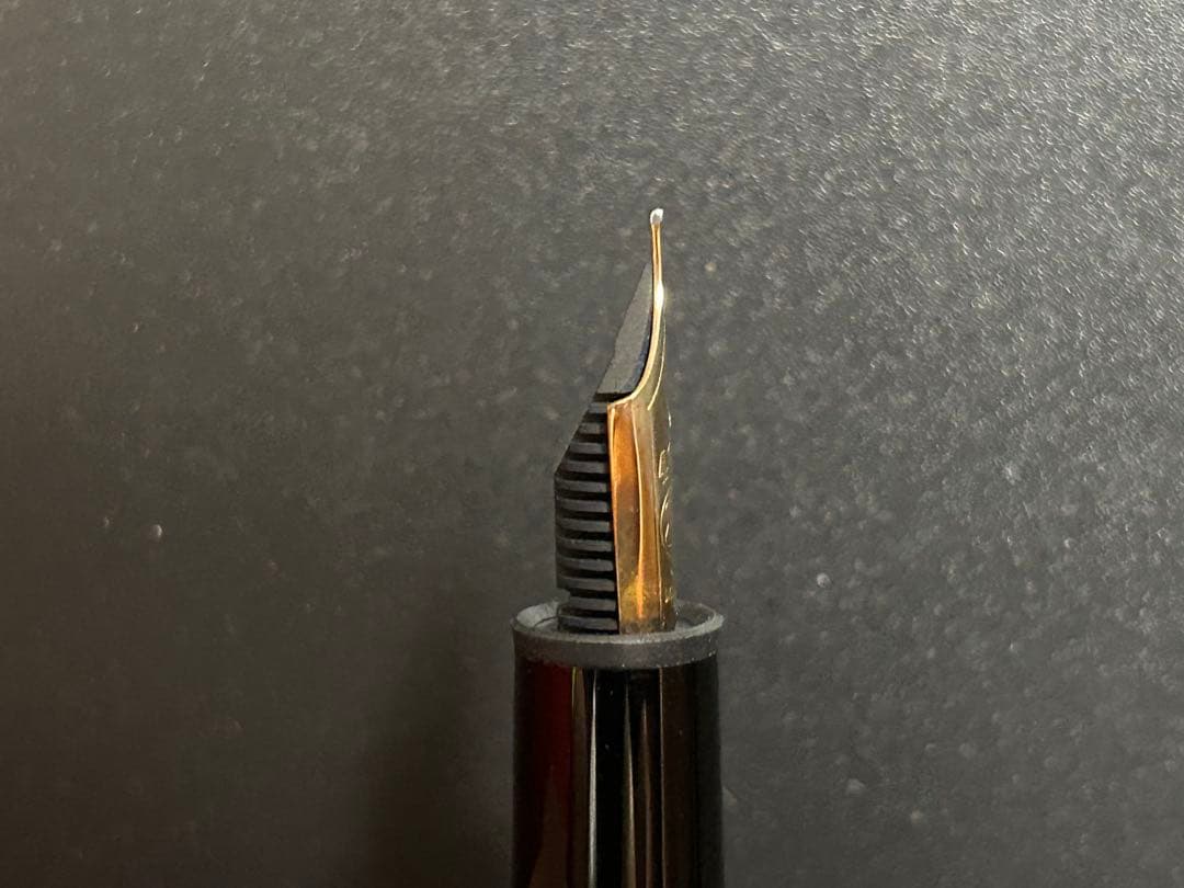 モンブラン マイスターシュティック146 万年筆 ペン先14K