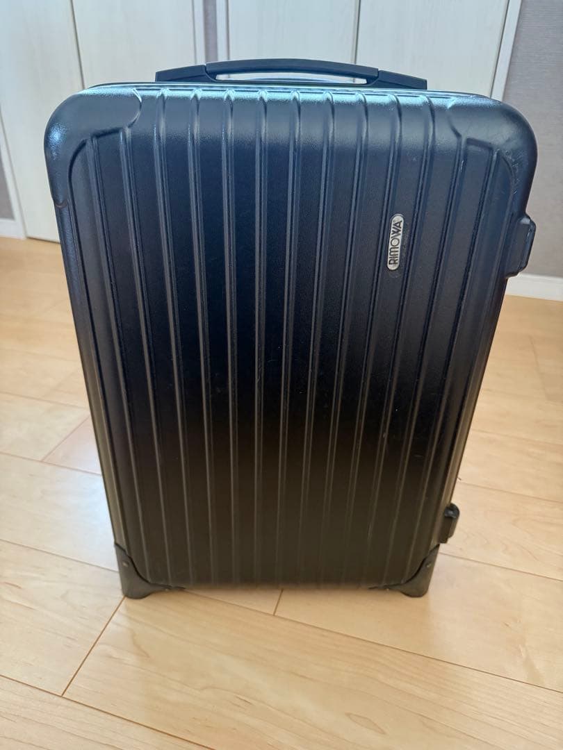 RIMOWA SALSA 33L 2輪