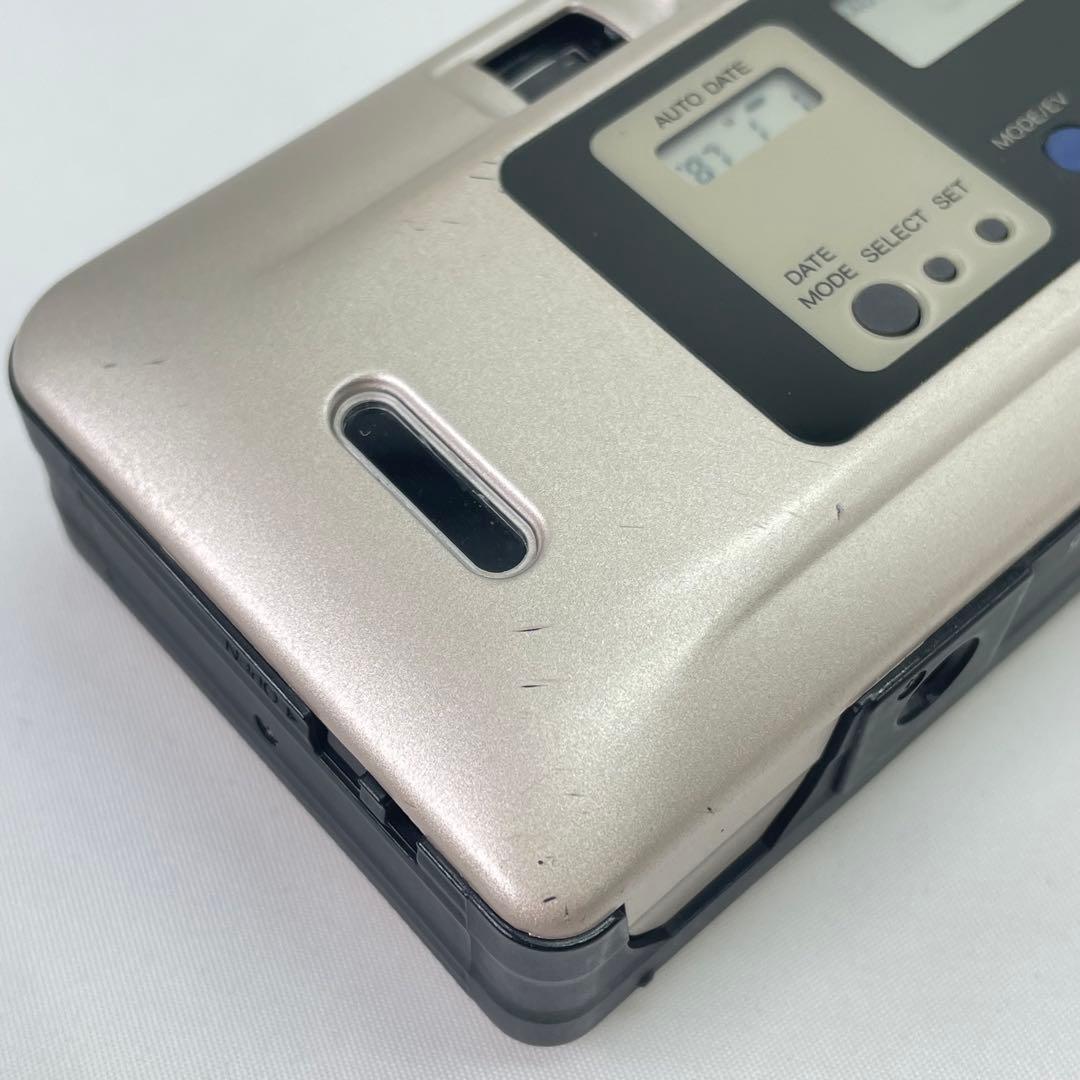 【動作OK】Konica big mini bm-201 コニカ ※K163